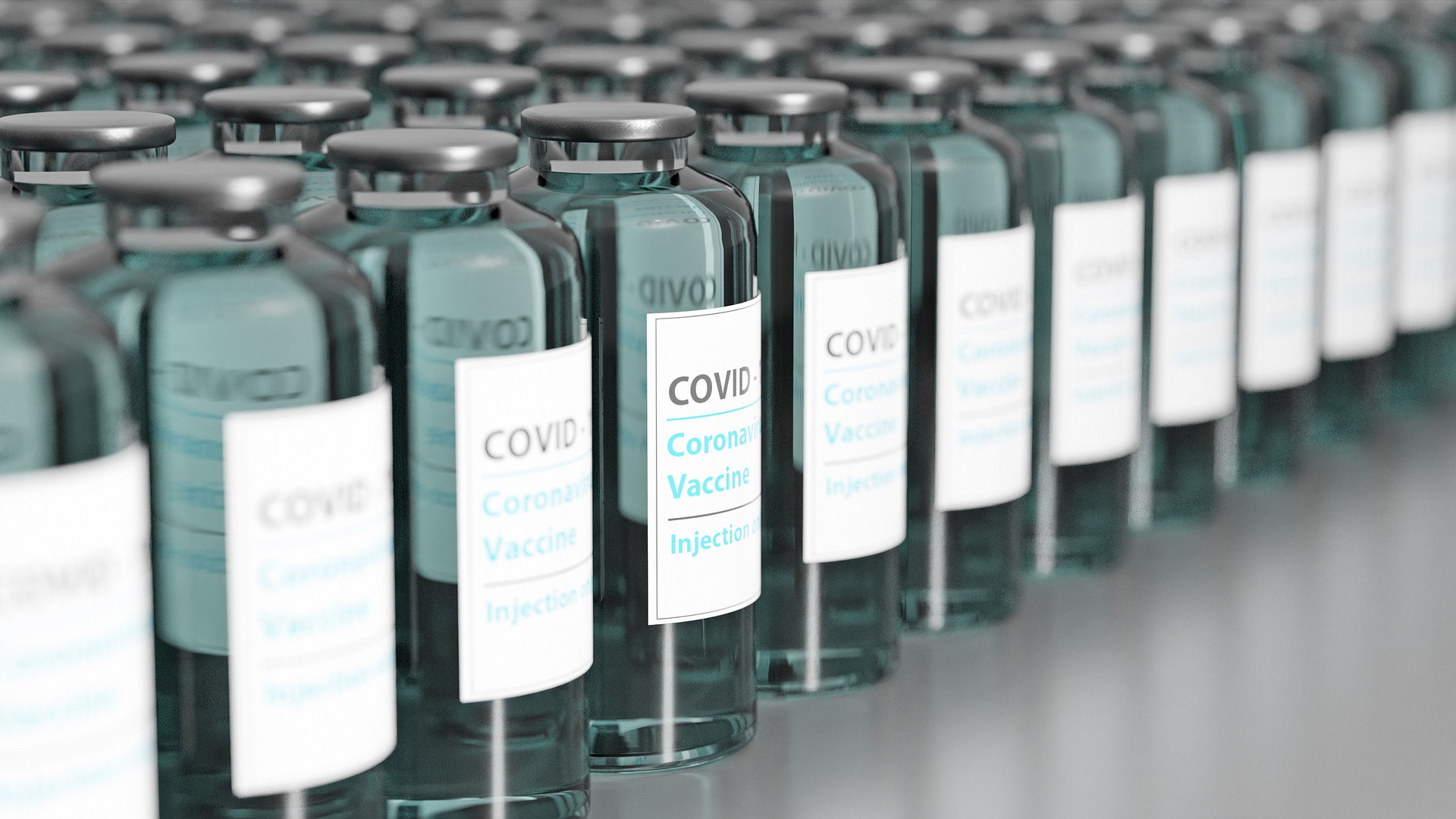 Korea to receive 40 million COVID vaccines from Moderna