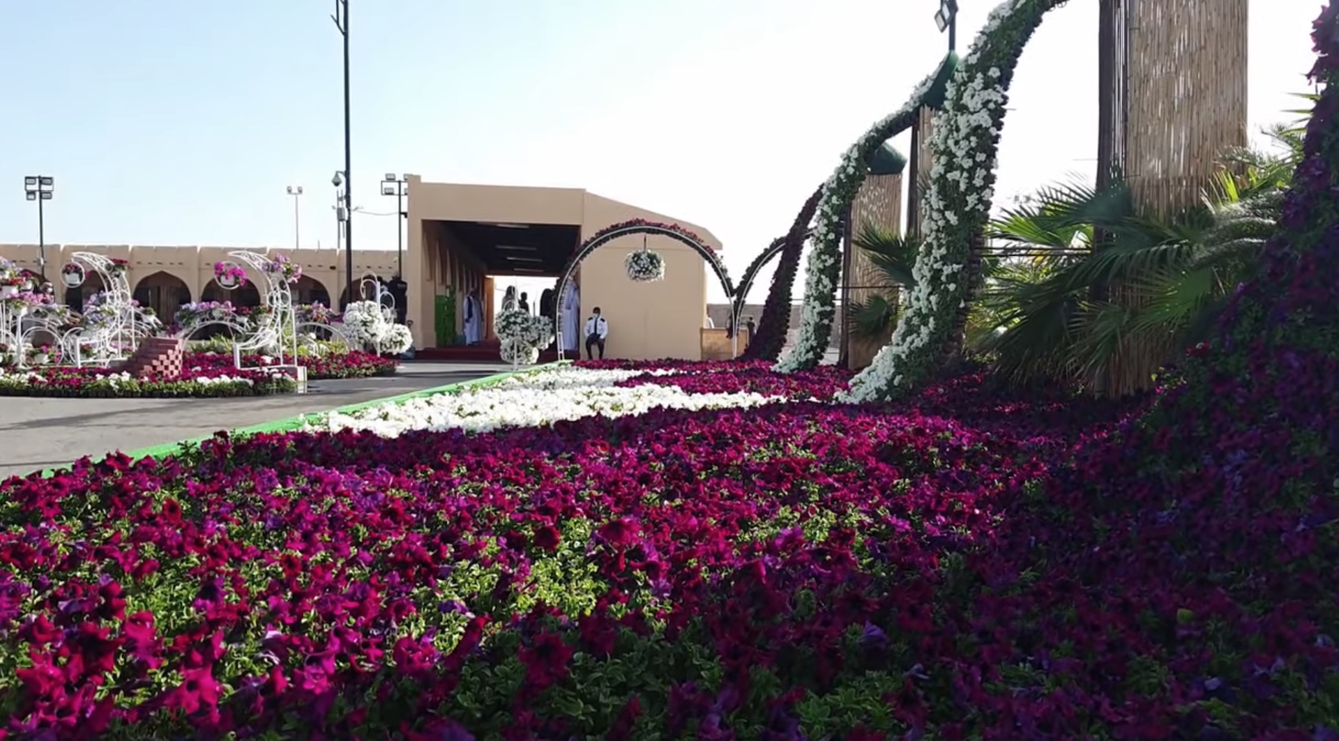 The sixth Mahaseel festival takes place in Katara with 38 stalls