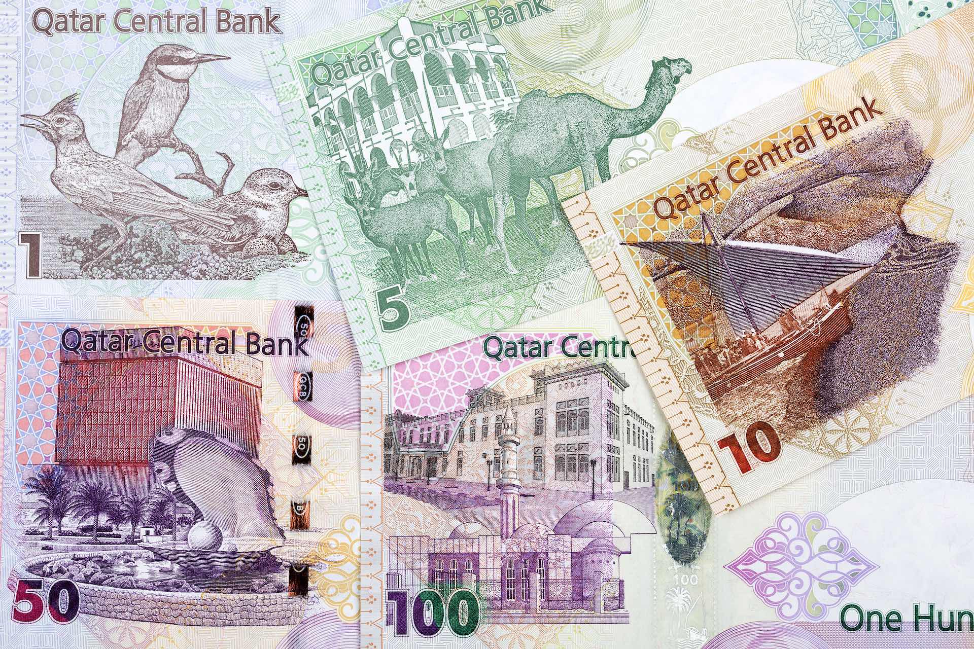 The QCB issues QR600 million in treasury bills for March