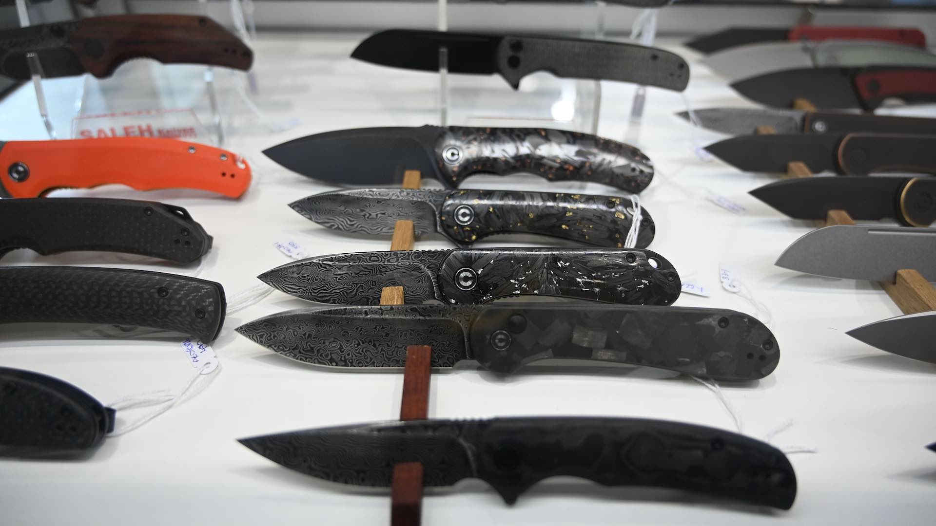 ADIHEX introduces first-ever Best Hunting Knife competition
